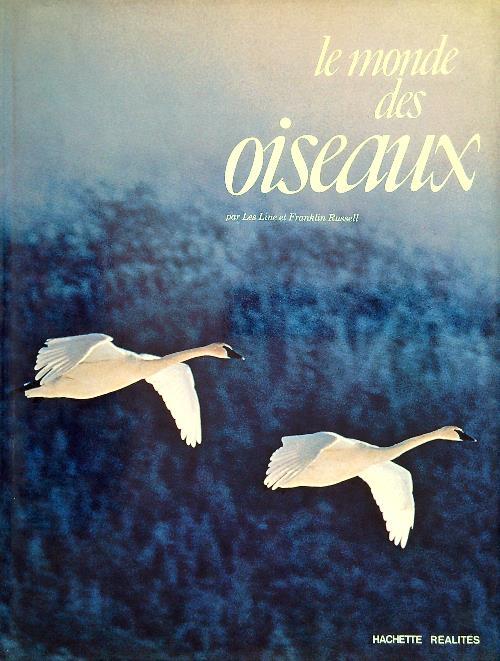 Le monde des oiseaux - copertina