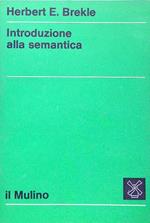 Introduzione alla semantica