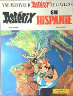 Asterix en Hispanie