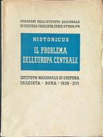 Il problema dell'Europa centrale