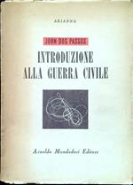 Introduzione Alla Guerra Civile