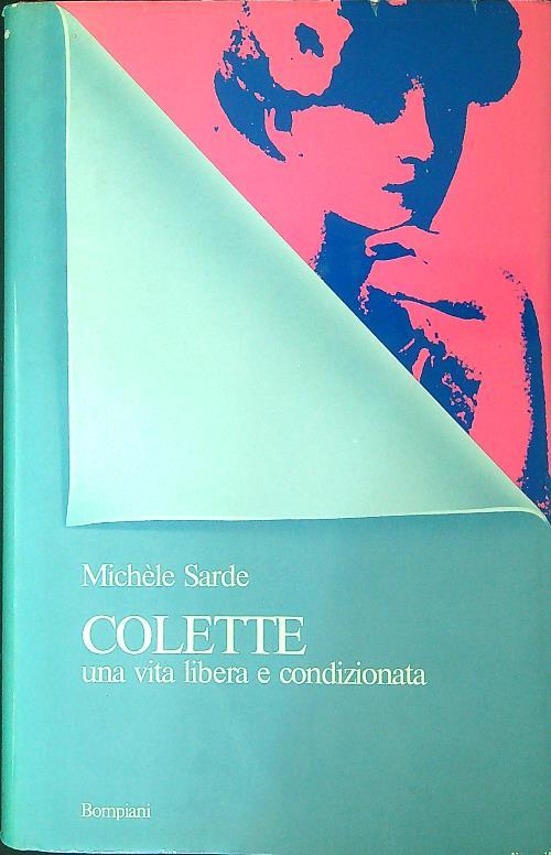 Colette - Michele Sarde - copertina