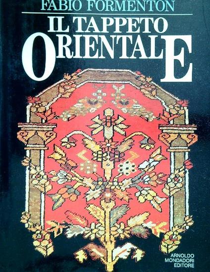 Il Tappeto Orientale - Fabio Formenton - copertina