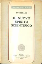 Il nuovo spirito scientifico