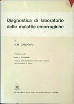 Diagnostica di laboratorio delle malattie emorragiche