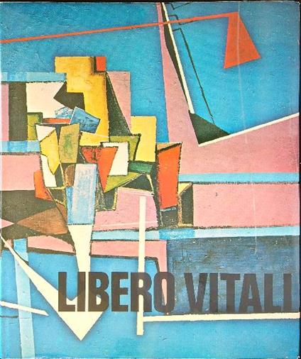 Libero Vitali - Franco Solmi - copertina