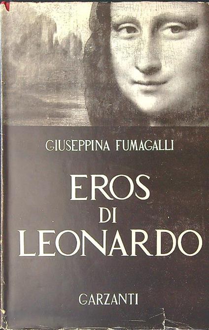 Eros di Leonardo - Giuseppina Fumagalli - copertina