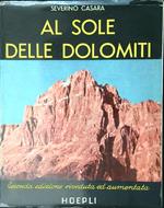 Al sole delle Dolomiti