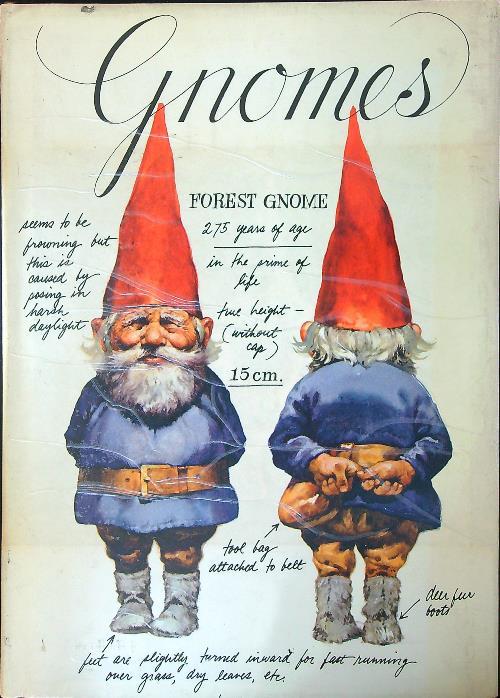 Gnomes - copertina
