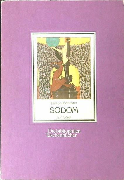 Sodom - copertina