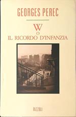 W o Il ricordo d'infanzia