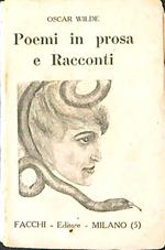 Poemi in prosa e racconti