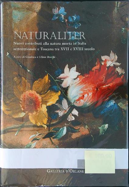Naturaliter - copertina