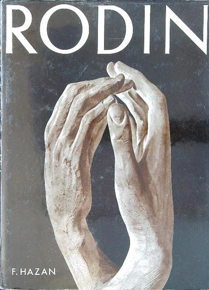 Rodin Sculptures - Jean Cassou - copertina