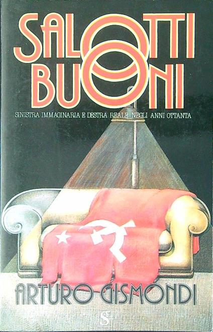 Salotti buoni - Arturo Gismondi - copertina