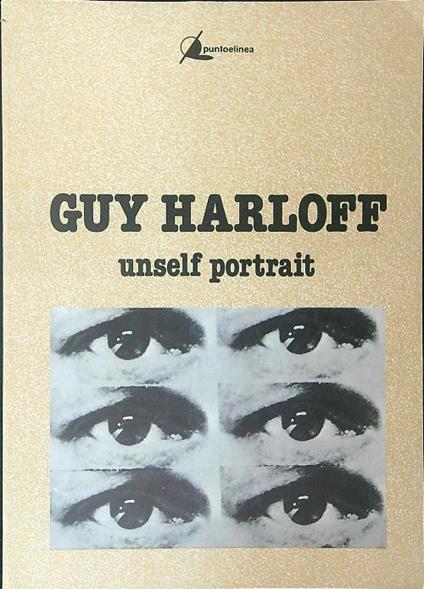 Guy Harloff unself portrait - copertina