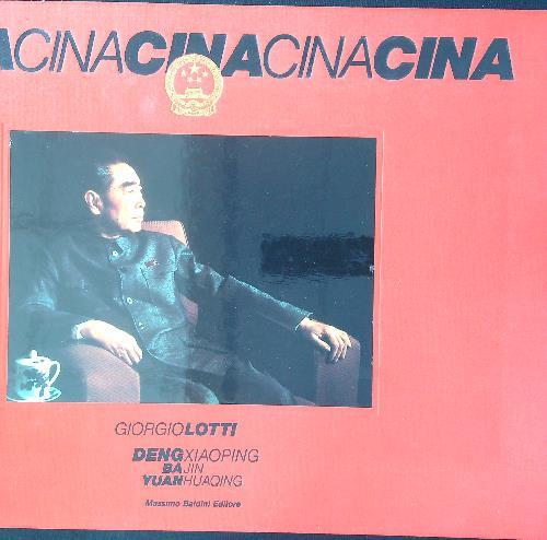 Cina - Giorgio Lotti - copertina