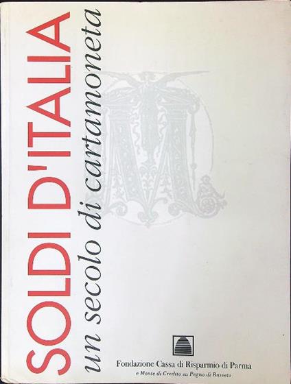 Soldi d'Italia - Guido Crapanzano - copertina