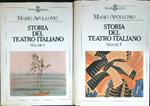 Storia del teatro italiano 2 vv