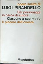 Opere scelte di Luigi Pirandello