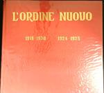 L' Ordine Nuovo 1919-1920/1924-1925