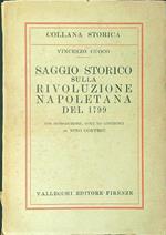 Saggio storico sulla Rivoluzione Napoletana del 1799