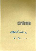 Carolrama - autografato