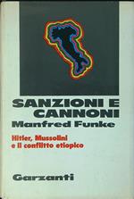 Sanzioni e cannoni