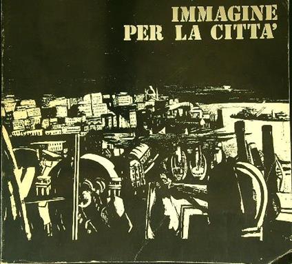 Immagine per la città - copertina