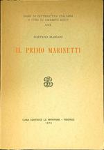 Il primo Marinetti