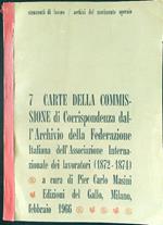 Strumenti di lavoro / Archivi del movimento operaio 7