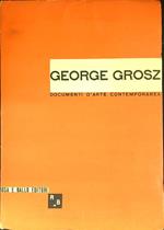 George Grosz - autografato