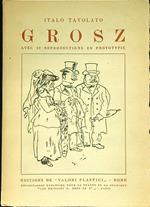 Grosz - autografato