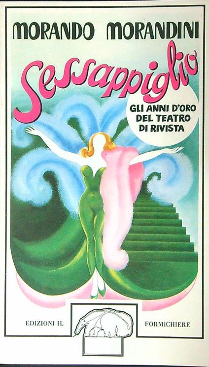 Sessappiglio - Morando Morandini - copertina