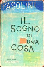 Il sogno di una cosa