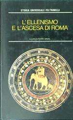 L' ellenismo e l'ascesa di Roma