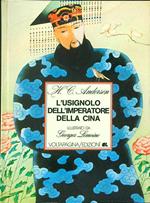 L' usignolo dell'imperatore della Cina