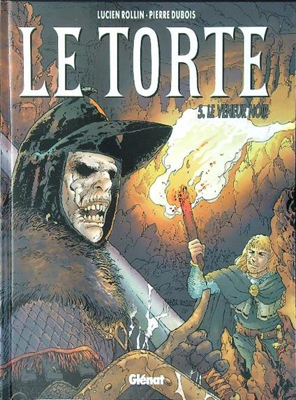 Le torte 5 Le veneur noir - copertina