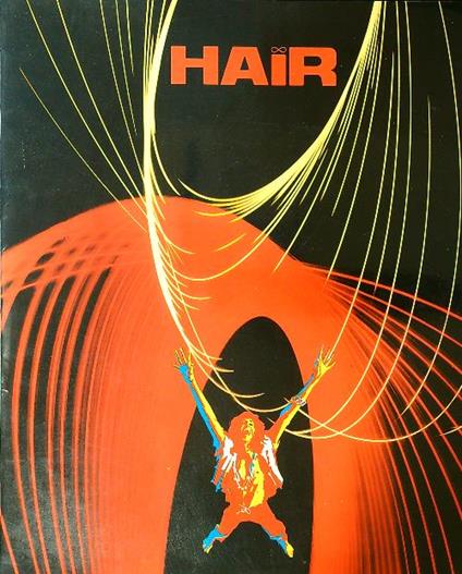 Hair - copertina