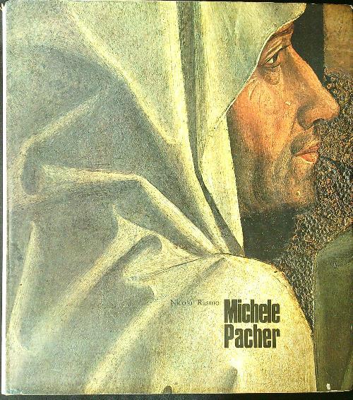 Michele Pacher - Nicolò Rasmo - copertina