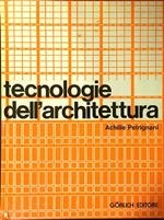 Tecnologie dell'architettura