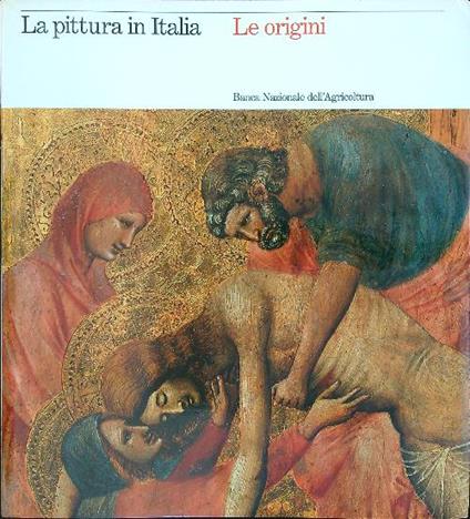 La pittura in Italia Le origini - copertina