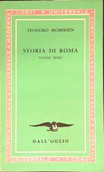 Storia di Roma 8vv