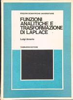 Funzioni analitiche e trasformazione di Laplace