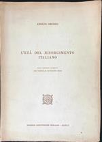 L' età del Risorgimento Italiano