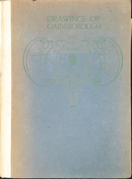 Drawings of Gainsborough - copertina