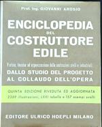 Enciclopedia del costruttore edile