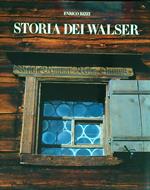 Storia dei walser