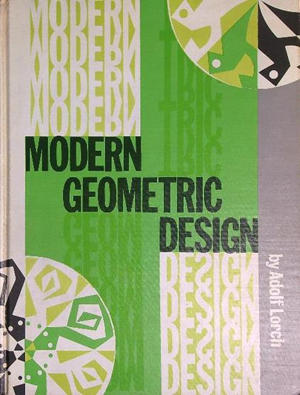 Modern Geometric Design - copertina