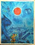 Marc Chagall Peintures recentes 1967-1977